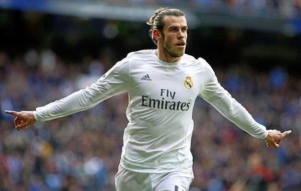 14. Gareth Bale - (Real Madrid)