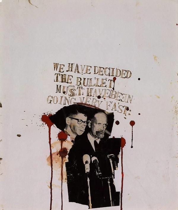 18. Jean Michel Basquiat, İsimsiz, 1980