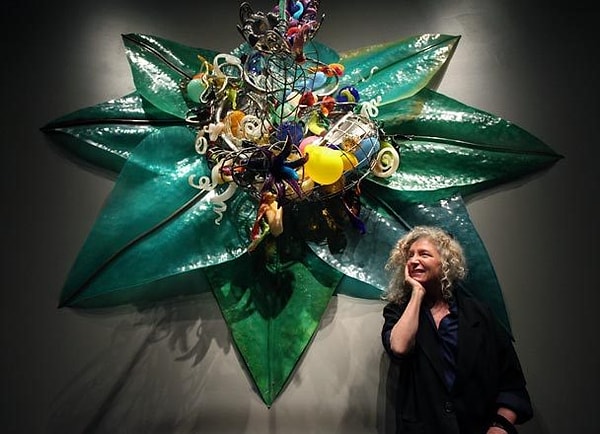 11. Гинни Раффнер