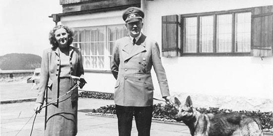 Naked Photos Of Hitler's Girlfriend Leaked By An Antique Collector!