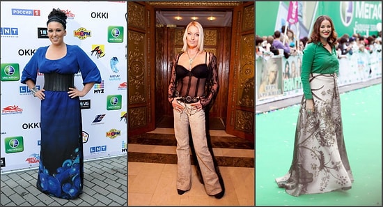 10 жутко безвкусных российских знаменитостей