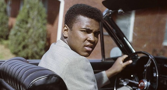 25 редких фото к 75-летней годовщине со дня рождения Мохаммеда Али