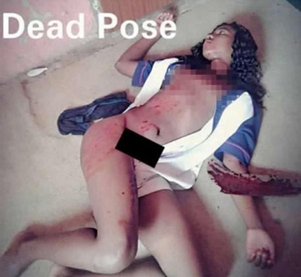Henüz kimse duracakmış gibi görünmüyor. 'Deadpose' artık şiddetli saldırıya uğramış gibi davranan kadınları bile içeriyor.