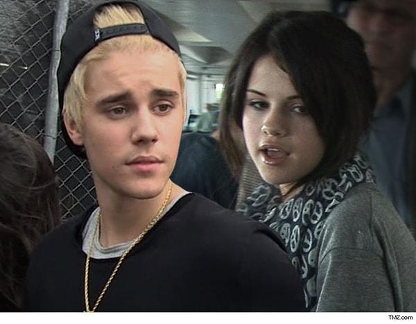 Gomez'in kara sevdalısı Justin Bieber da, iddialara göre oldukça sinirliydi!