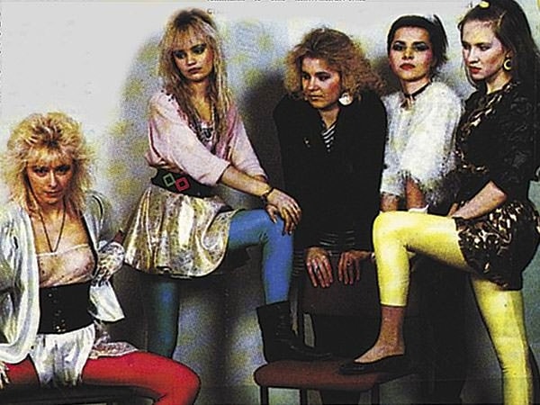 4. Группа «Комбинация»