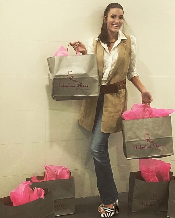 16. Философия жизни этой молодой женщины такова: "Если ты веришь, то у тебя все получится!".