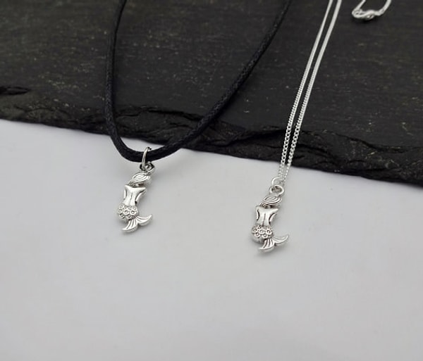 12. Русалочка