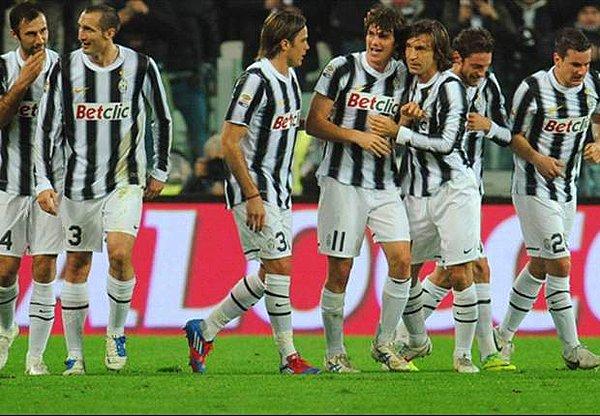 5. Juventus