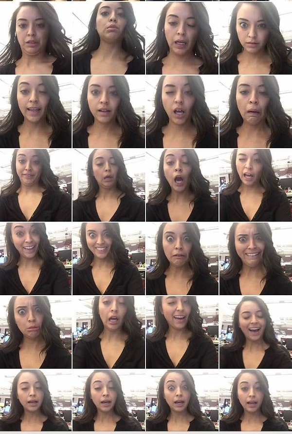 9. Ваш альбом полон неудачных попыток, предпринятых в поисках идеального селфи