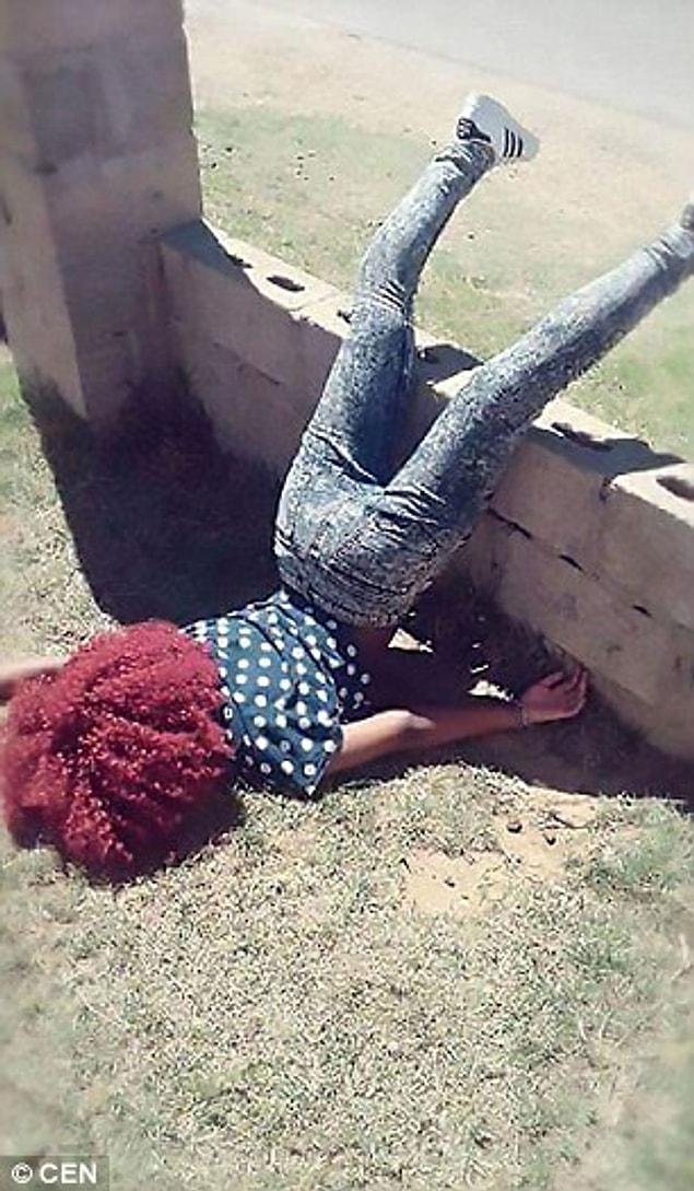 But some social media outlets have imposed a zero tolerance of the craze on their online contacts taking up the #DeadPose challenge and threatened to block or unfriend them if they join in.