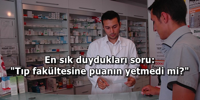 Zor Okul Üstüne Zor Reçete Okuma Sanatı: Her Eczacının Çok İyi Bildiği 14 Durum