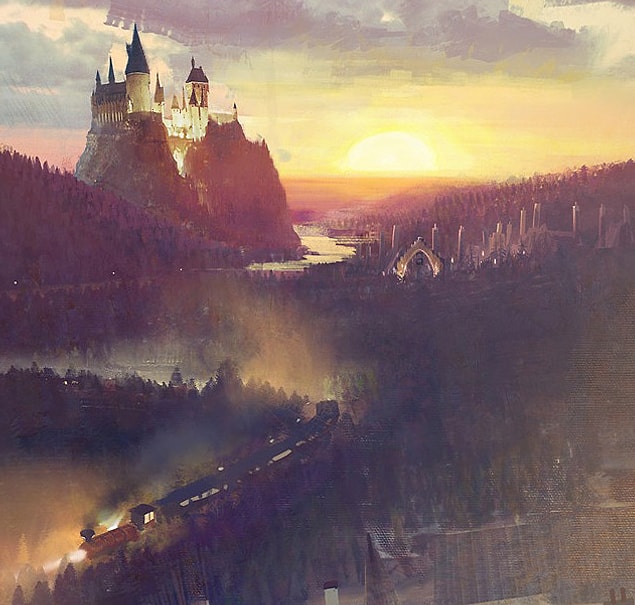 Hogwarts Seni Çağırıyor!