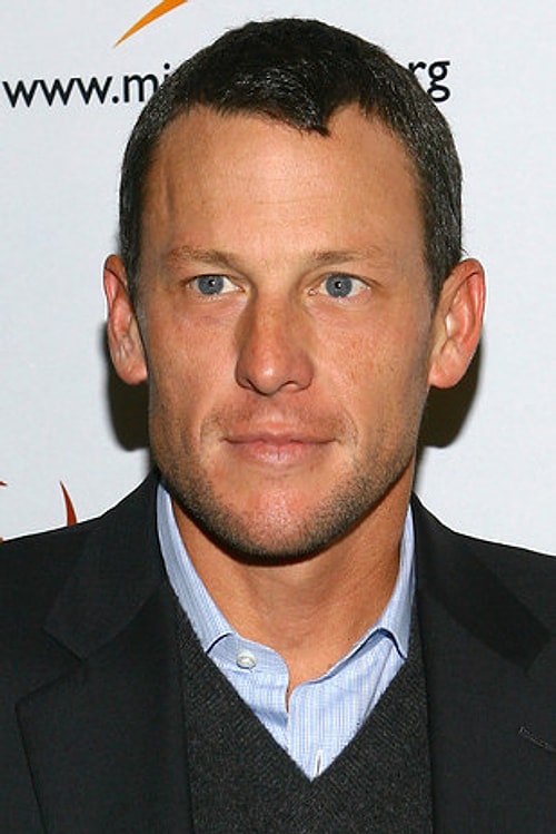 Lance Armstrong & Ashley Olsen