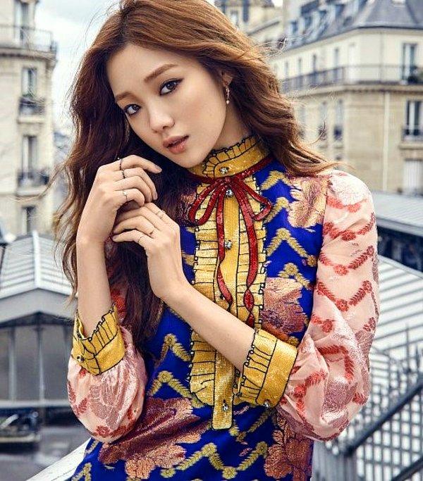 7. Lee Sung Kyung