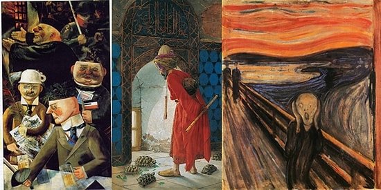 Dünyanın En Ünlü Tabloları Bize Ne Anlatmak İstiyor?