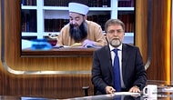 Cübbeli Ahmet ile Ahmet Hakan Arasındaki 'Protez Kol' Atışması: 'Senin Öptüklerin Ne Olacak?'