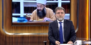 Cübbeli Ahmet ile Ahmet Hakan Arasındaki 'Protez Kol' Atışması: 'Senin Öptüklerin Ne Olacak?'