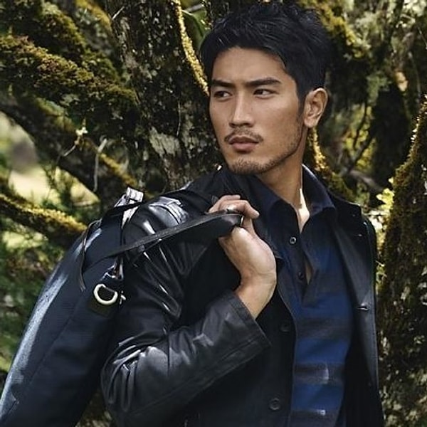 7. Годфри Гао — само совершенство