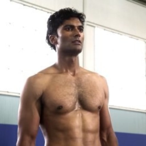 5. Сендхил Рамамурти, чьи кубики способны свести с ума