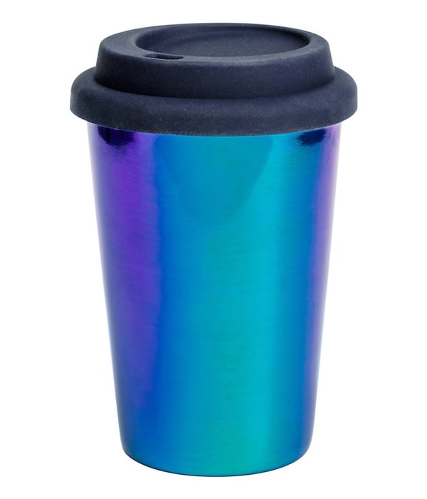 25. Термостакан, в котором можно взять с собой немного радуги