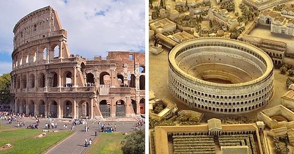 Colosseum, İtalya