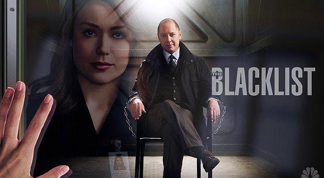 44. The Blacklist (2013–)  Kara Liste | IMDb 8.1