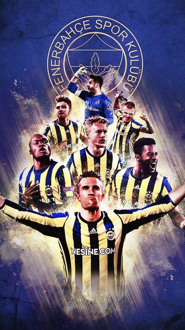 14. Fenerbahçe