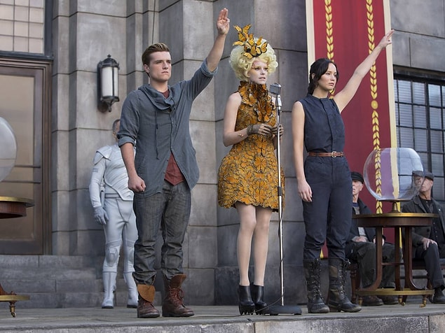 May the odds be ever in your favor