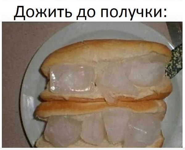 11. Временами бывает особенно тяжело, но надо же как-то выживать