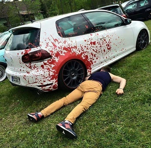 11. А еще он предупредил, что в скором времени фото станут еще жестче