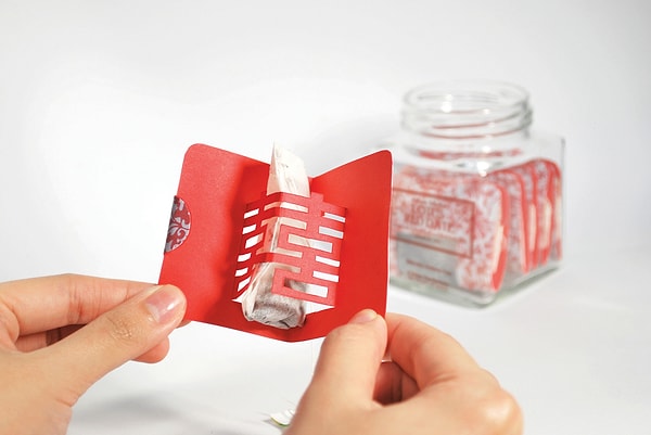 7. Красный чай и семена лотоса