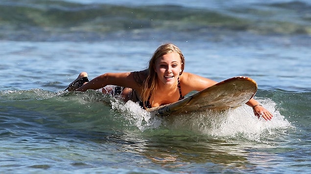 1. Soul Surfer (2011) | IMDb: 7,1