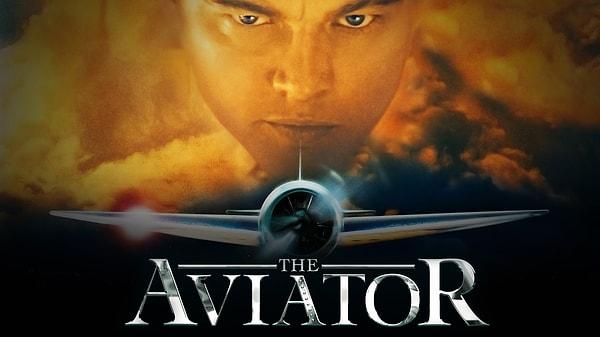2. The Aviator (2004) | IMDb: 7,5