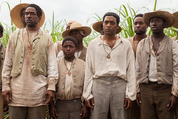 22. 12 Years a Slave (2013) | IMDb: 8,1