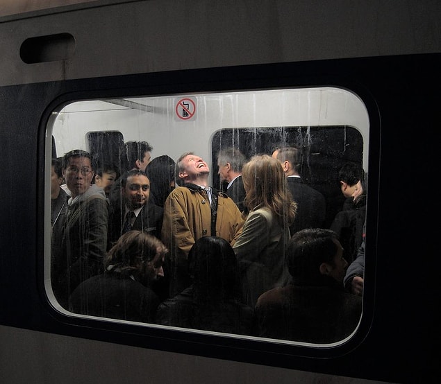 16. Subway and the long-searched peace