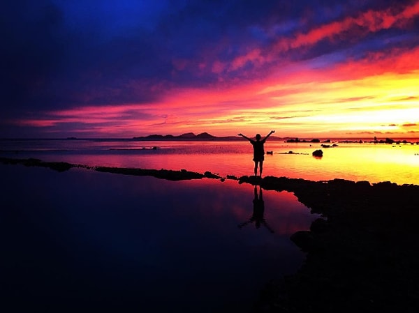 5. Трук, Микронезия