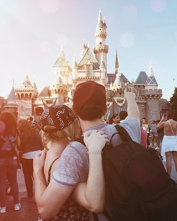 24. Диснейленд, Калифорния