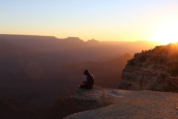 27. Большой Каньон в Аризоне