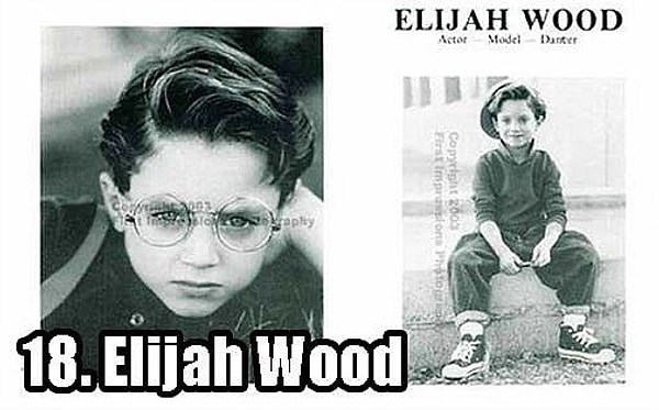 18. Элайджа Вуд