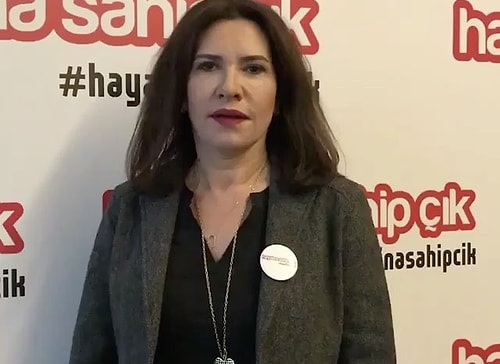 Yeme-içme sektöründeki ünlü isimler özellikle ön plandaydı