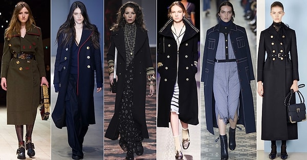 7. Пальто-китель (мундир)