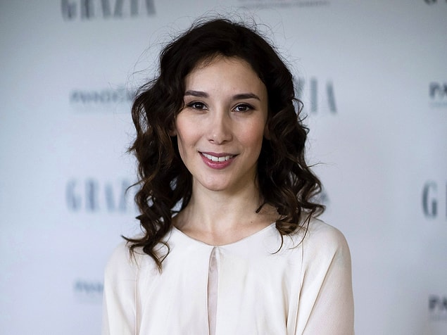 Sibel Kekilli, artık tüm dünyanın tanıdığı başarılı bir oyuncu!