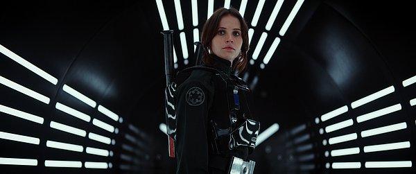 27. Rogue One: A Star Wars Story (2016)