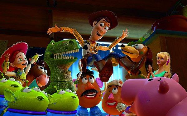 18. Oyuncak Hikayesi 3 / Toy Story 3 (2010)