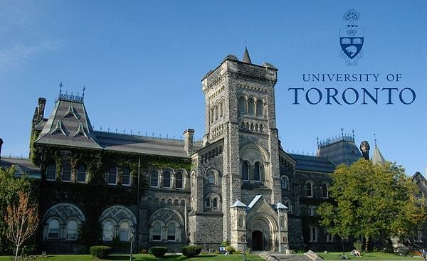 4. Kanada - University of Toronto