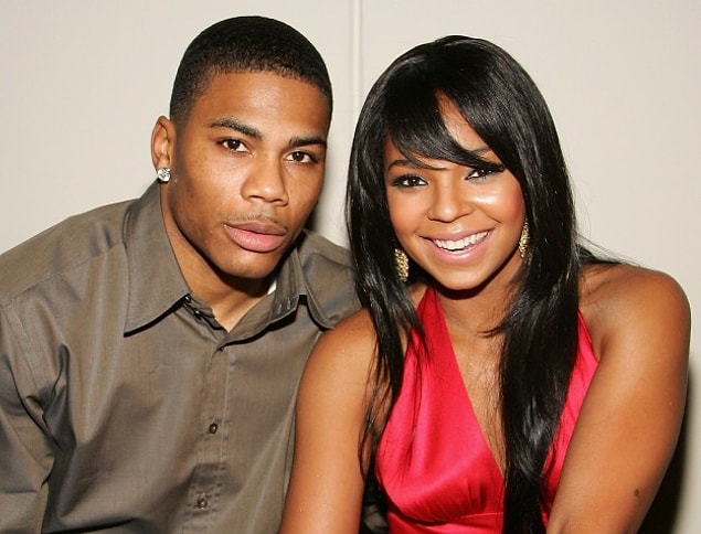 14. Ashanti & Nelly