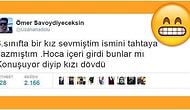 Okullarda Yaşanan Komik ve Tatlı Anları Paylaşarak Güldüren 15 Kişi