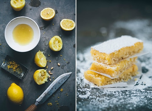 "Tereyağlı tost. Ama değişir tabii, tadı bazen de limonlu tarta benziyor."