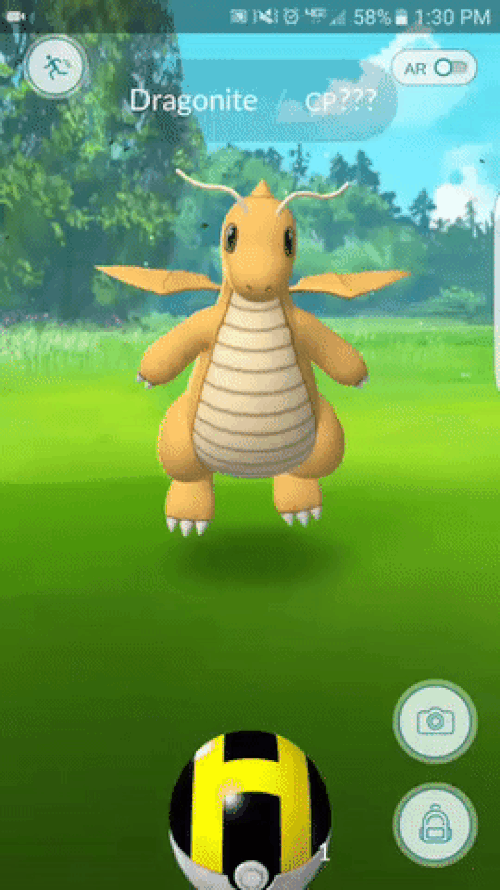 Pokemon GO