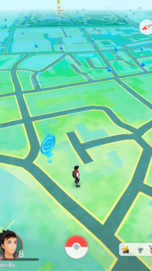 Pokemon GO